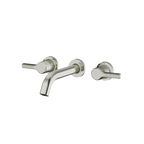 Aquabrass Ariston 47029 Wall 8" Lavatory Faucet Trim