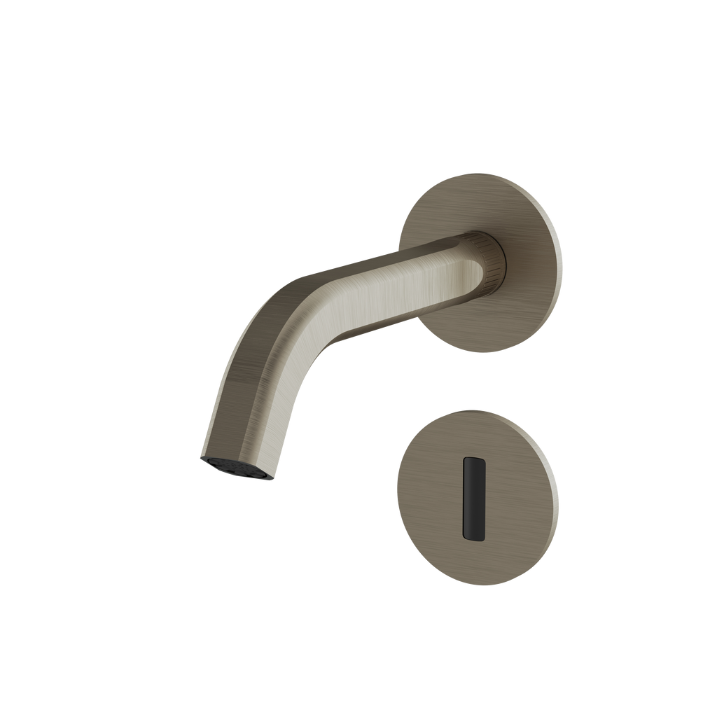 Aquabrass Ariston 47068 Touchless Wall Lavatory Faucet Trim