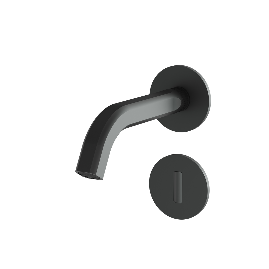 Aquabrass Ariston 47068 Touchless Wall Lavatory Faucet Trim