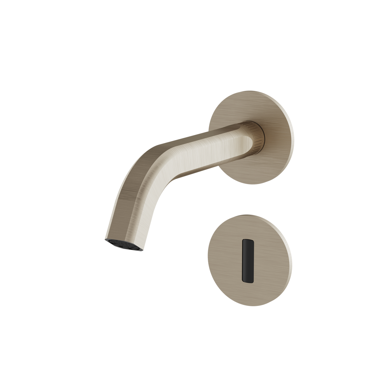 Aquabrass Ariston 47068 Touchless Wall Lavatory Faucet Trim