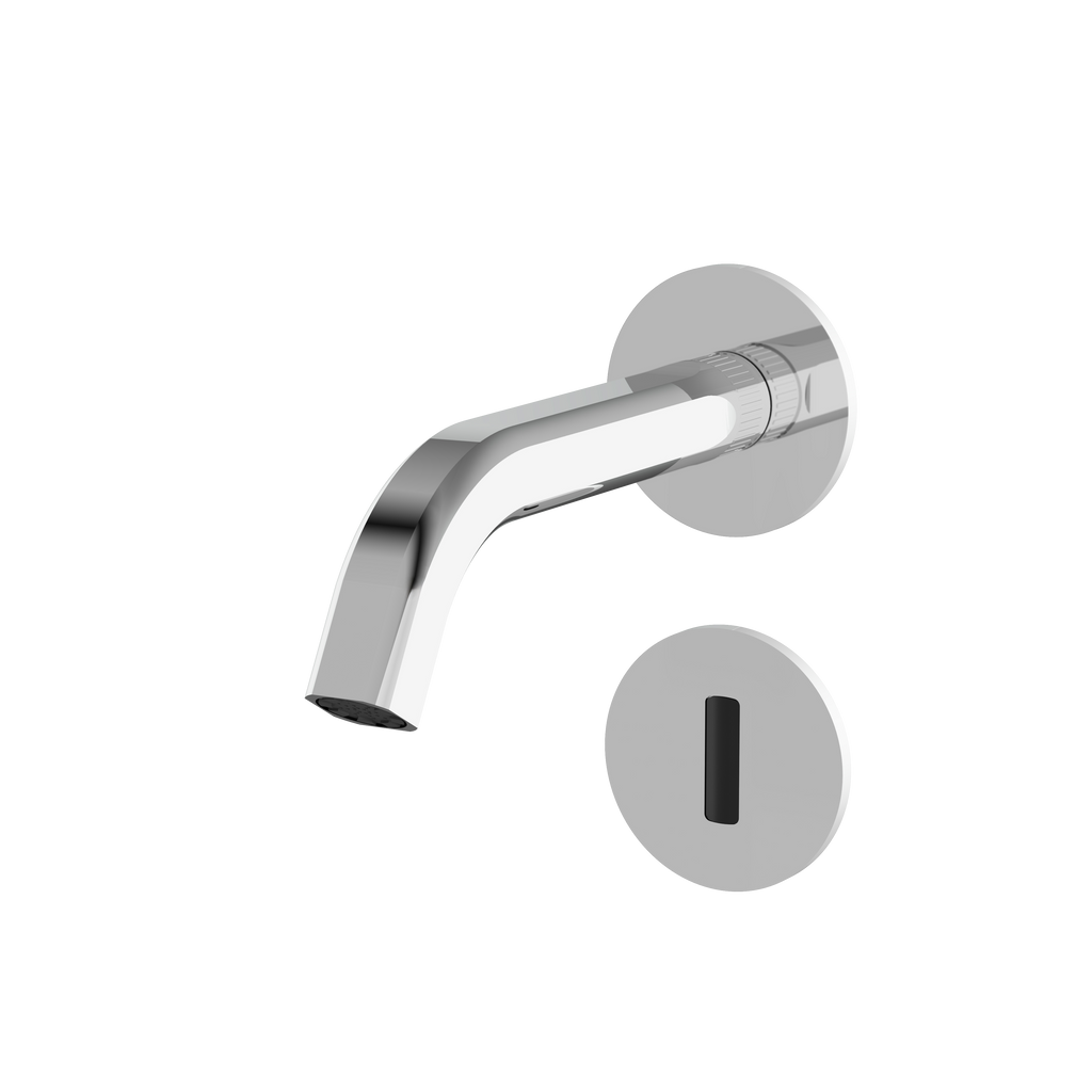 Aquabrass Ariston 47068 Touchless Wall Lavatory Faucet Trim