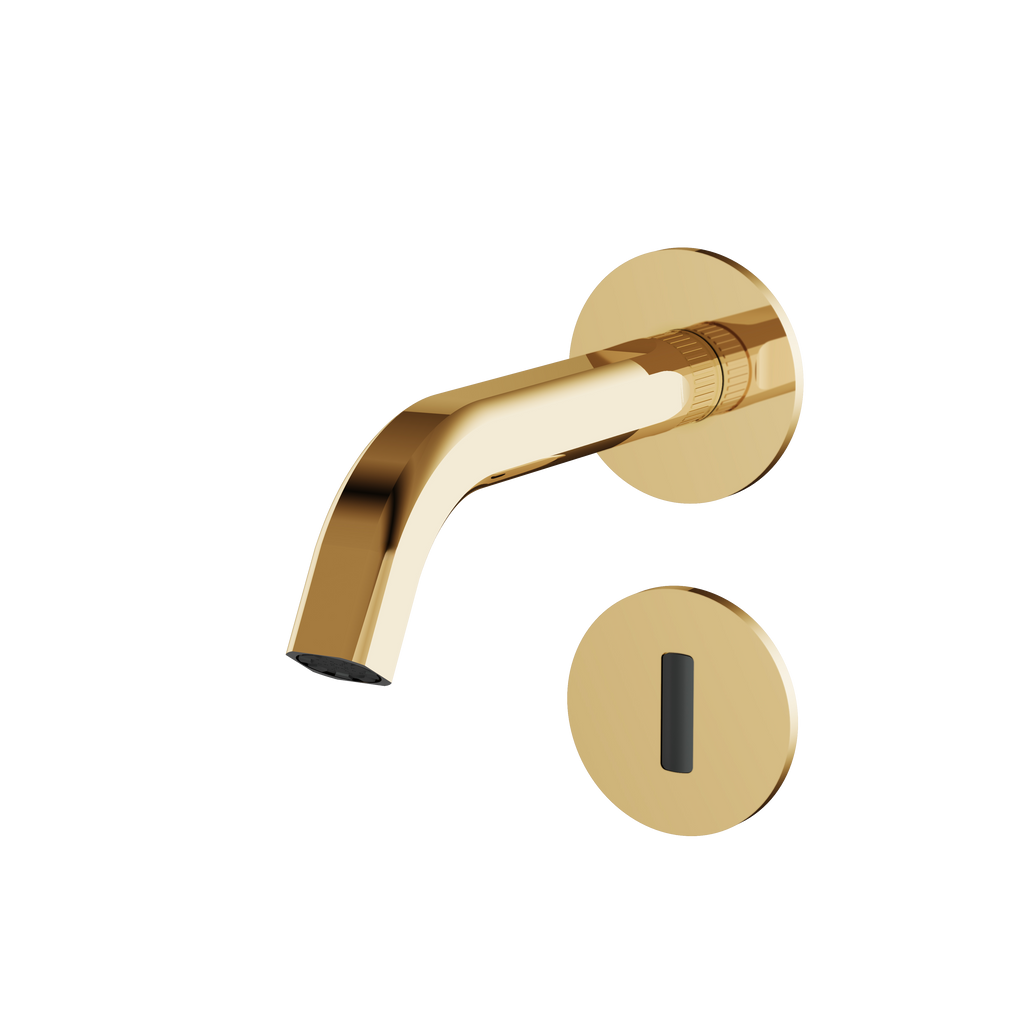 Aquabrass Ariston 47068 Touchless Wall Lavatory Faucet Trim