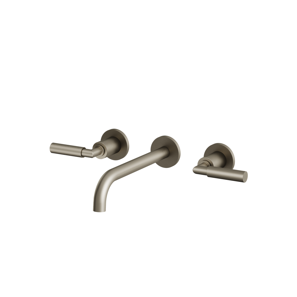 Aquabrass Aria 48029 Wall-Mount Lavatory Faucet Trim Only
