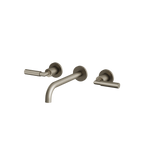 Aquabrass Aria 48029 Wall-Mount Lavatory Faucet Trim Only