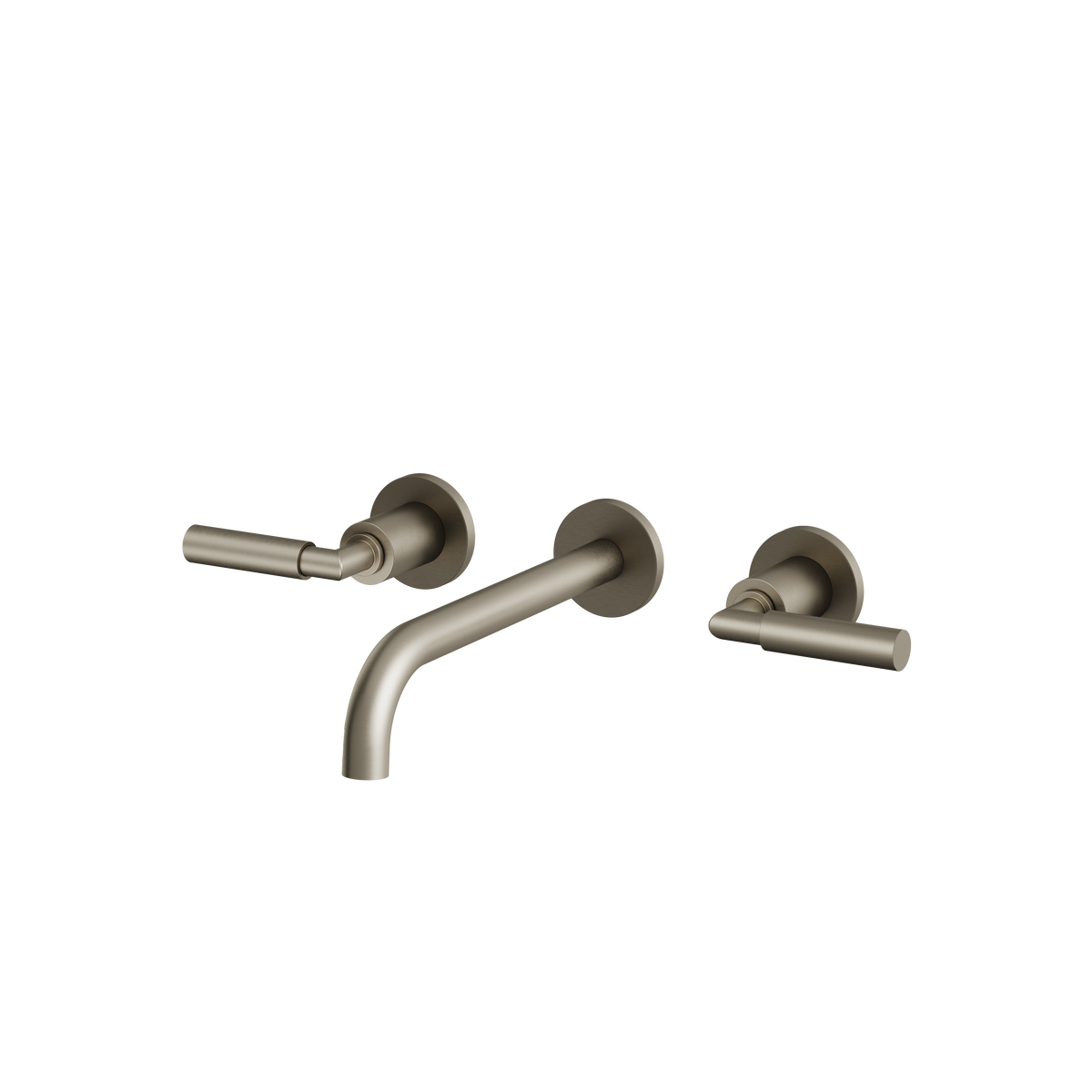 Aquabrass Aria 48029 Wall-Mount Lavatory Faucet Trim Only