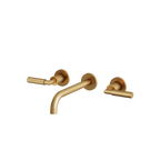 Aquabrass Aria 48029 Wall-Mount Lavatory Faucet Trim Only