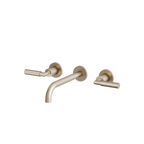 Aquabrass Aria 48029 Wall-Mount Lavatory Faucet Trim Only