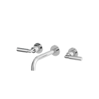 Aquabrass Aria 48029 Wall-Mount Lavatory Faucet Trim Only