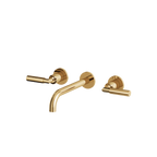 Aquabrass Aria 48029 Wall-Mount Lavatory Faucet Trim Only