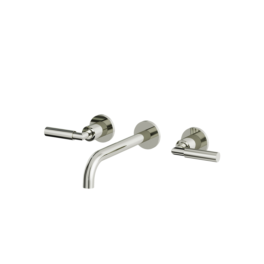 Aquabrass Aria 48029 Wall-Mount Lavatory Faucet Trim Only
