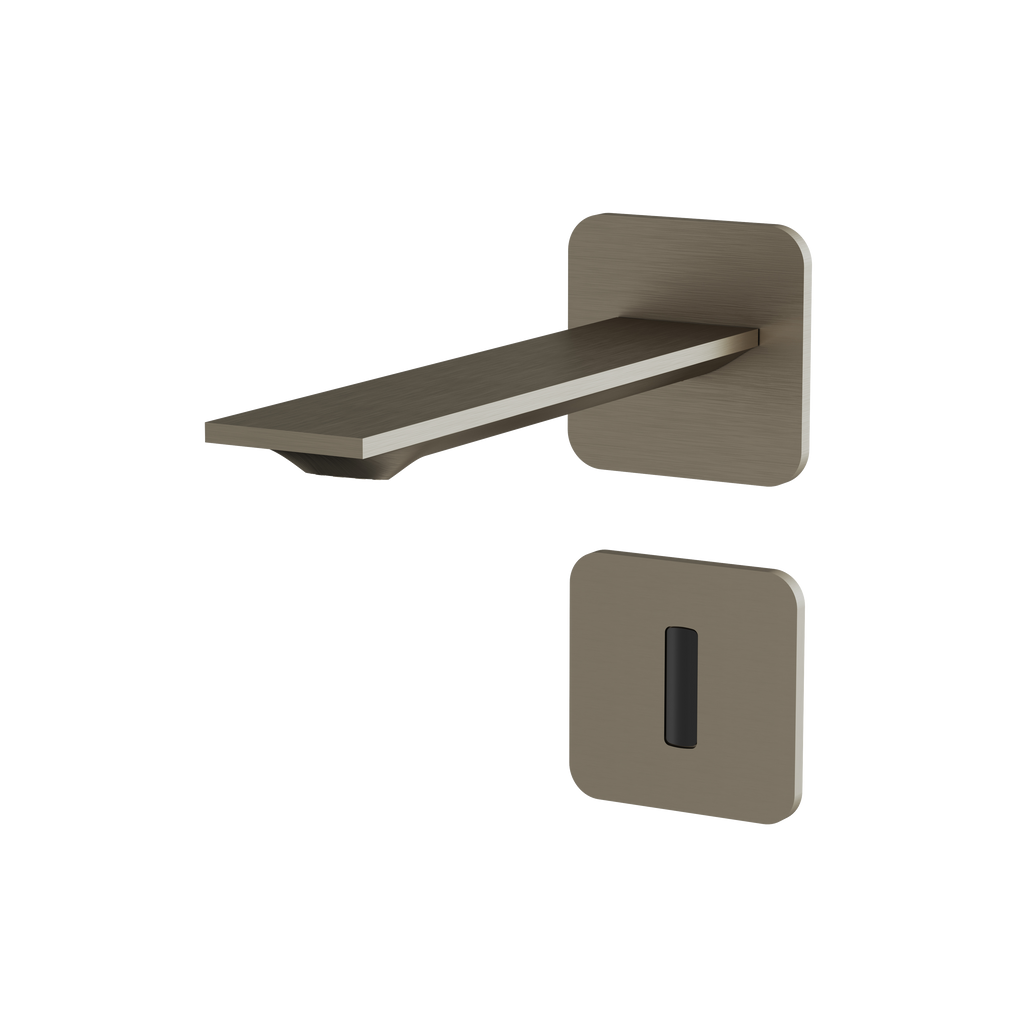 Aquabrass Alpha 92068 Touchless Wall Lavatory Faucet Trim