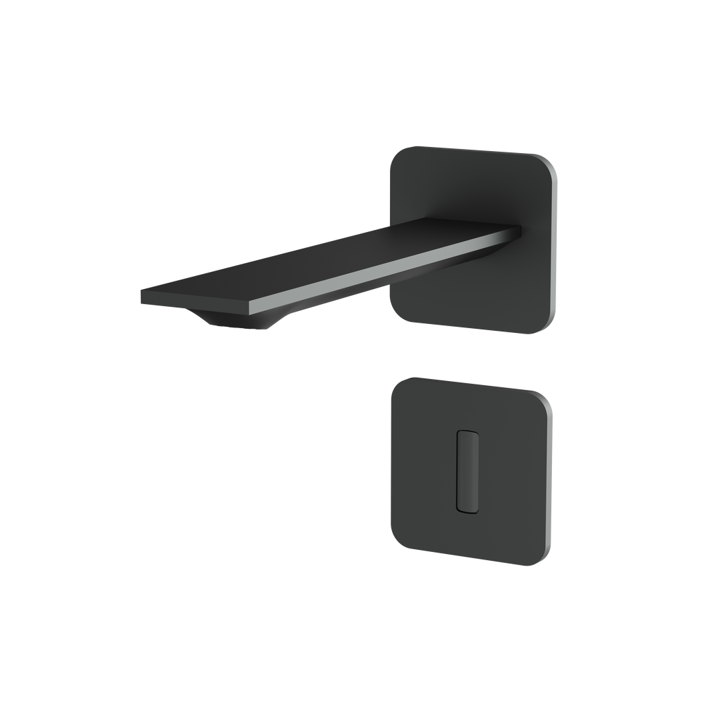 Aquabrass Alpha 92068 Touchless Wall Lavatory Faucet Trim