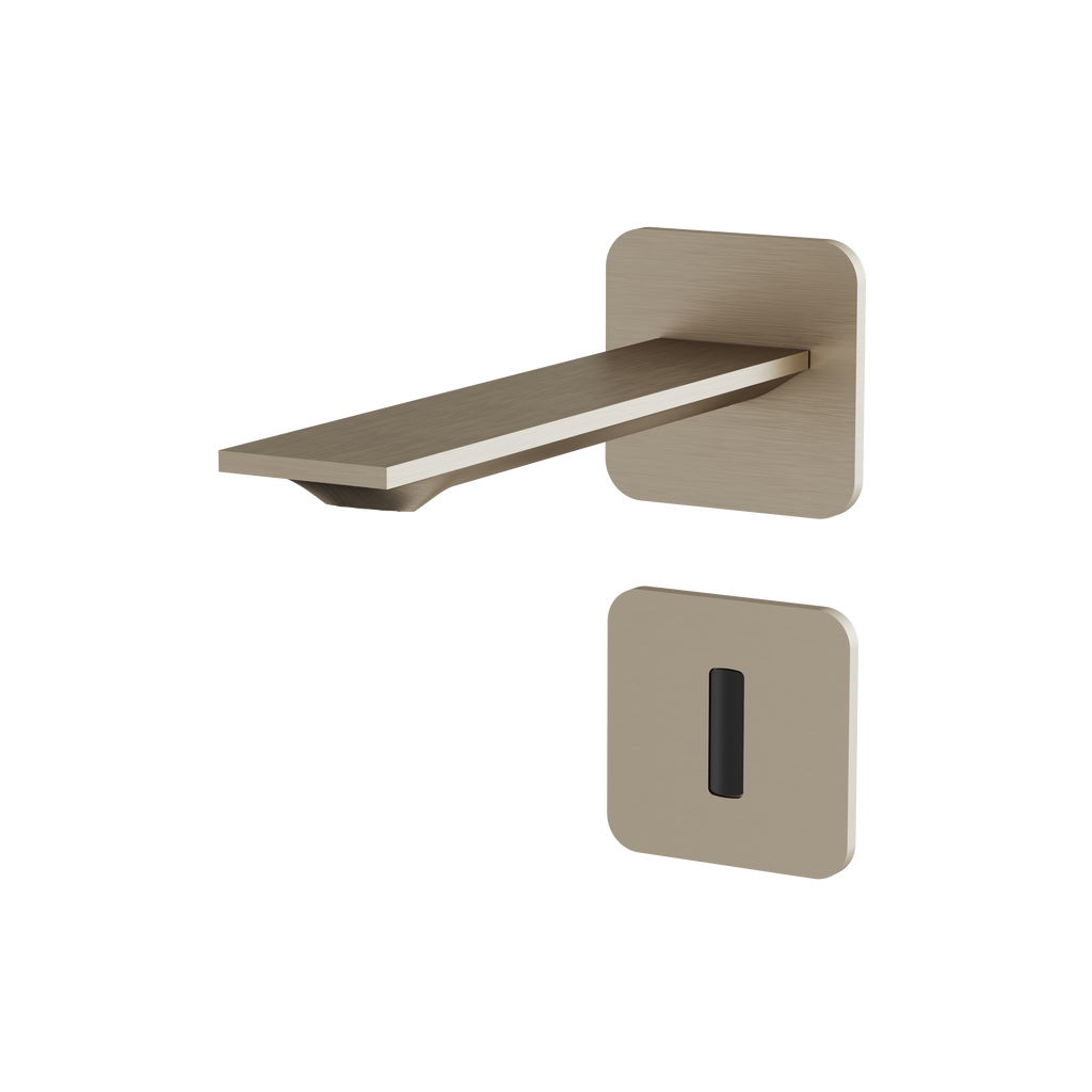 Aquabrass Alpha 92068 Touchless Wall Lavatory Faucet Trim