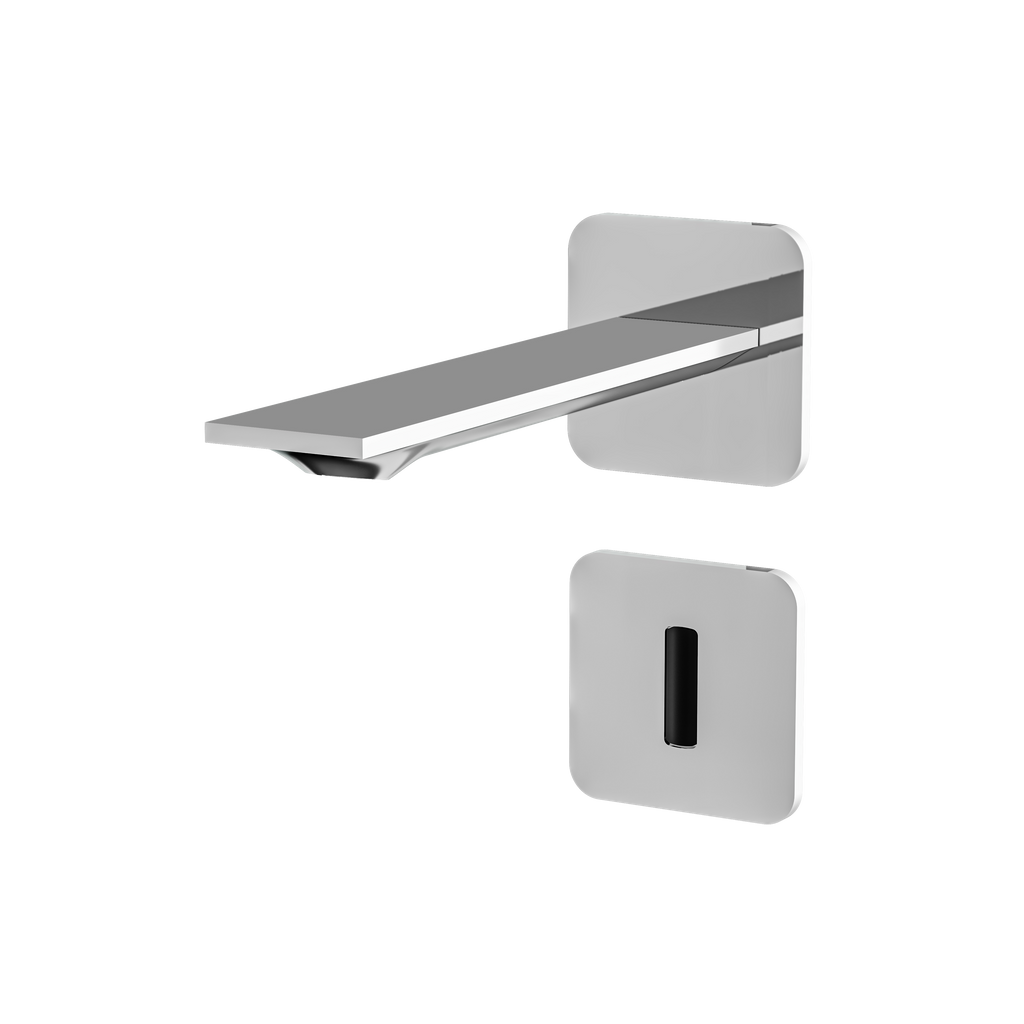 Aquabrass Alpha 92068 Touchless Wall Lavatory Faucet Trim