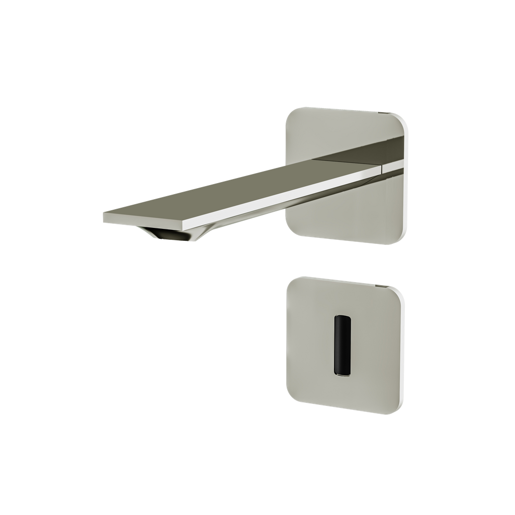 Aquabrass Alpha 92068 Touchless Wall Lavatory Faucet Trim