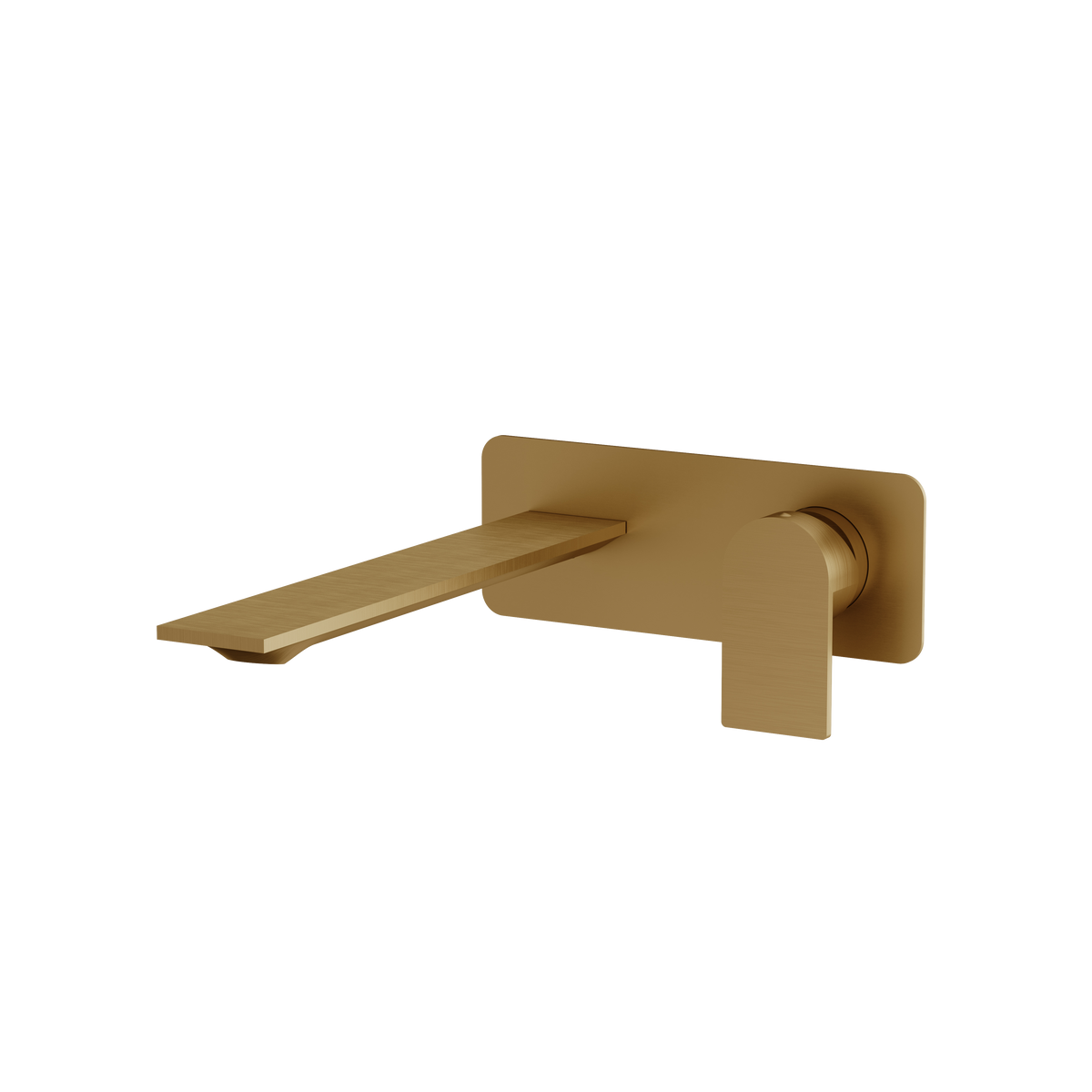 Aquabrass Alpha 92N29 Wall-Mount Lavatory Faucet Trim