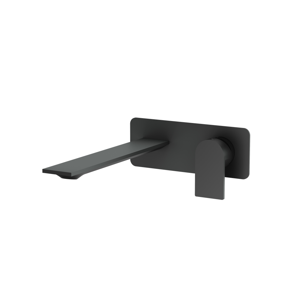 Aquabrass Alpha 92N29 Wall-Mount Lavatory Faucet Trim