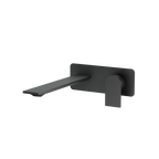 Aquabrass Alpha 92N29 Wall-Mount Lavatory Faucet Trim