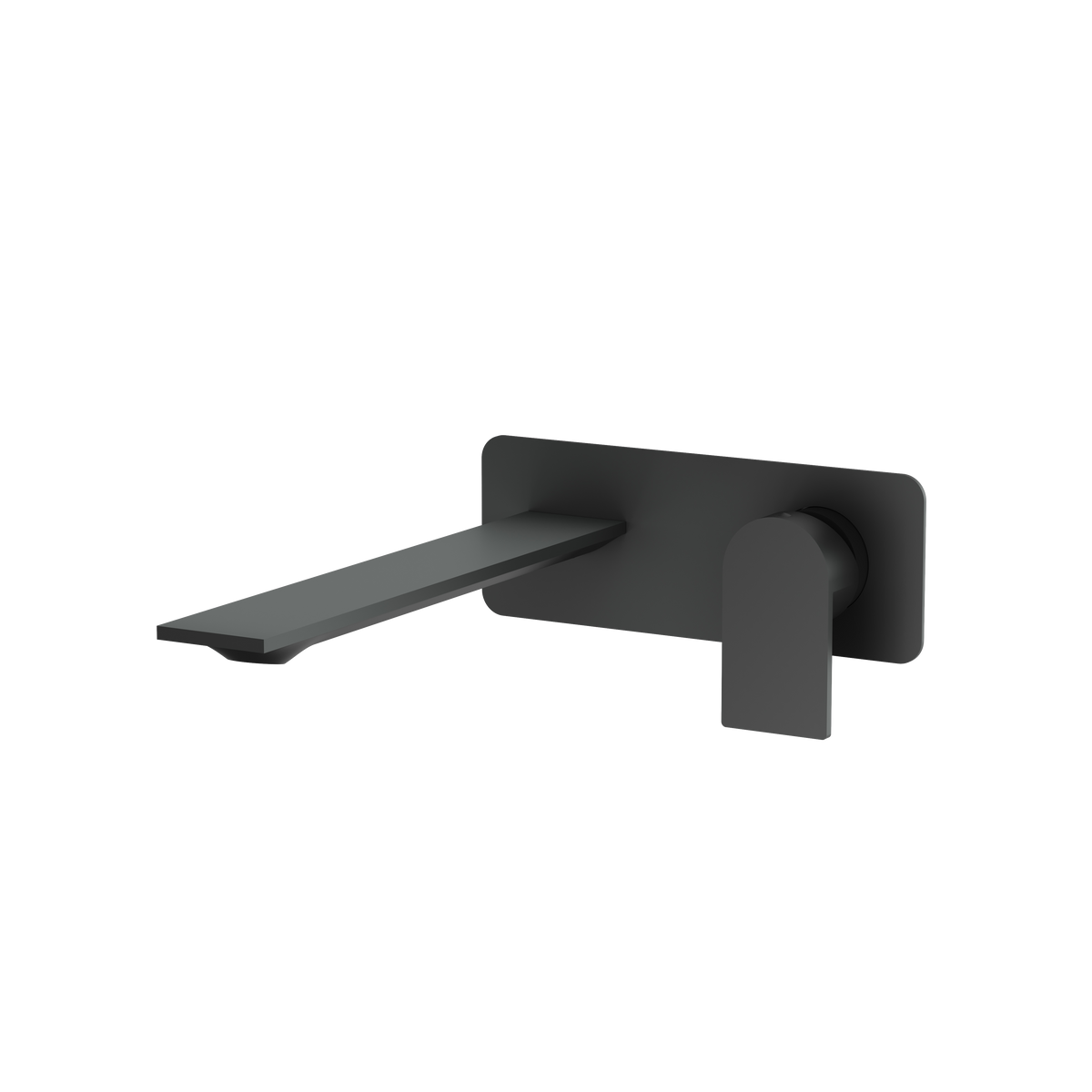 Aquabrass Alpha 92N29 Wall-Mount Lavatory Faucet Trim