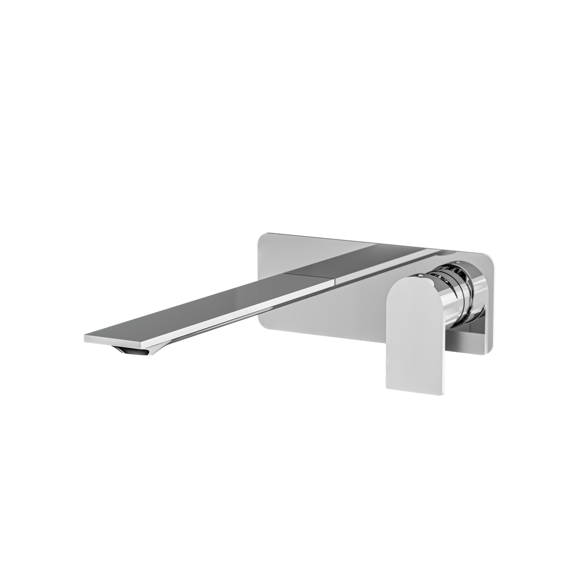 Aquabrass Alpha 92N29 Wall-Mount Lavatory Faucet Trim