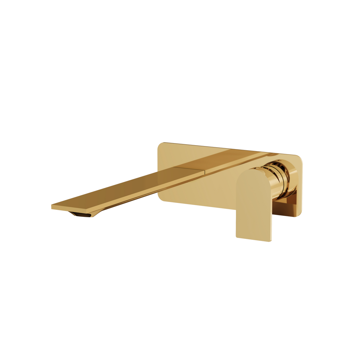 Aquabrass Alpha 92N29 Wall-Mount Lavatory Faucet Trim
