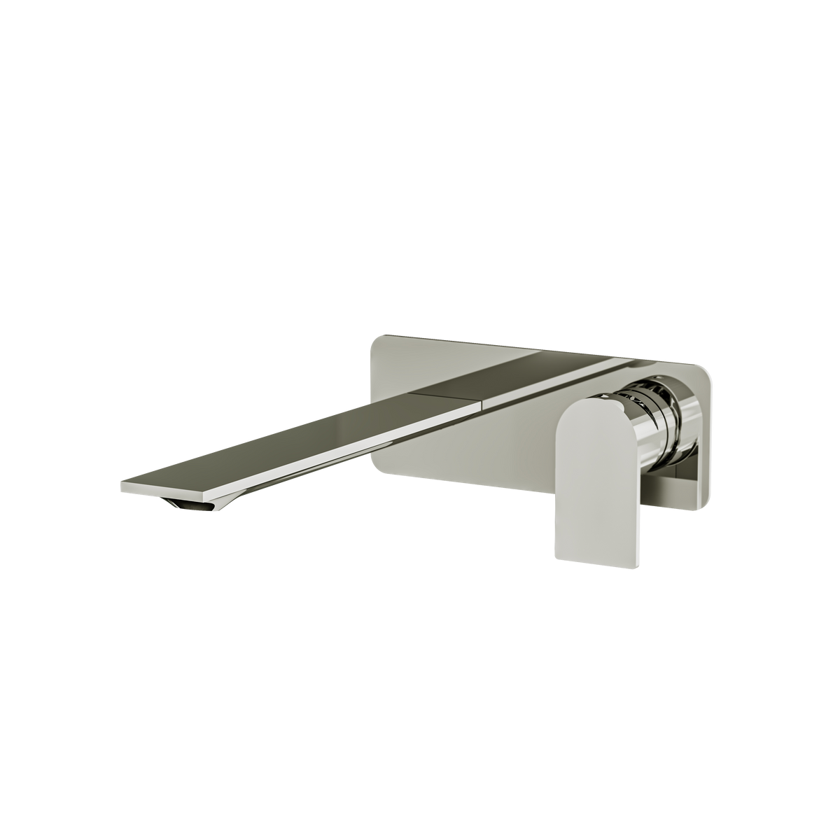 Aquabrass Alpha 92N29 Wall-Mount Lavatory Faucet Trim