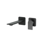 Aquabrass Alpha 92N29S Wall-Mount Lavatory Faucet Trim