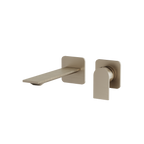 Aquabrass Alpha 92N29S Wall-Mount Lavatory Faucet Trim