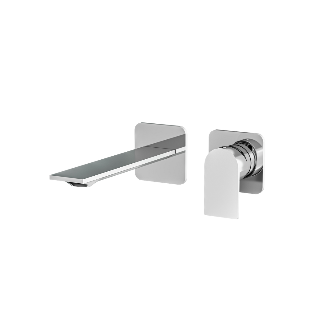 Aquabrass Alpha 92N29S Wall-Mount Lavatory Faucet Trim