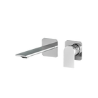 Aquabrass Alpha 92N29S Wall-Mount Lavatory Faucet Trim