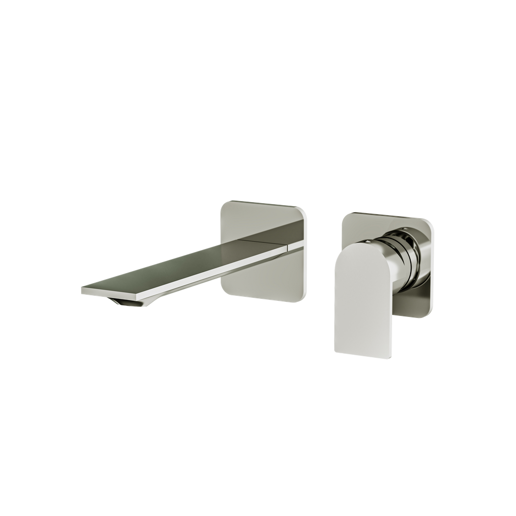 Aquabrass Alpha 92N29S Wall-Mount Lavatory Faucet Trim