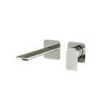 Aquabrass Alpha 92N29S Wall-Mount Lavatory Faucet Trim