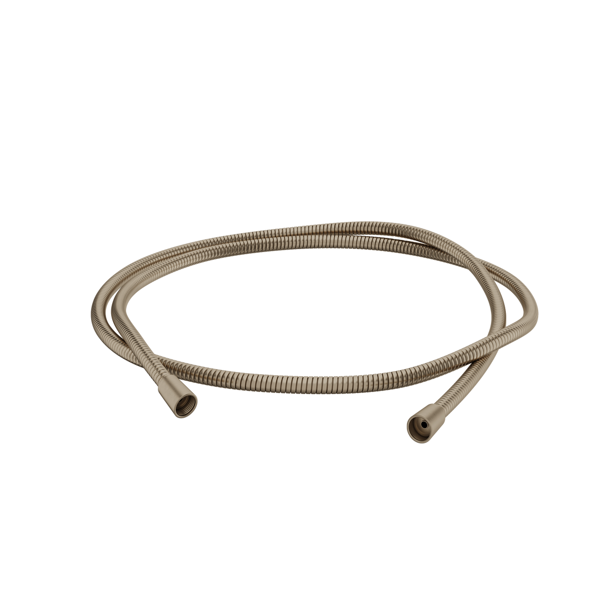 Aquabrass Shower Hoses 135 5' to 6' Interlock Exp. Braided Hose