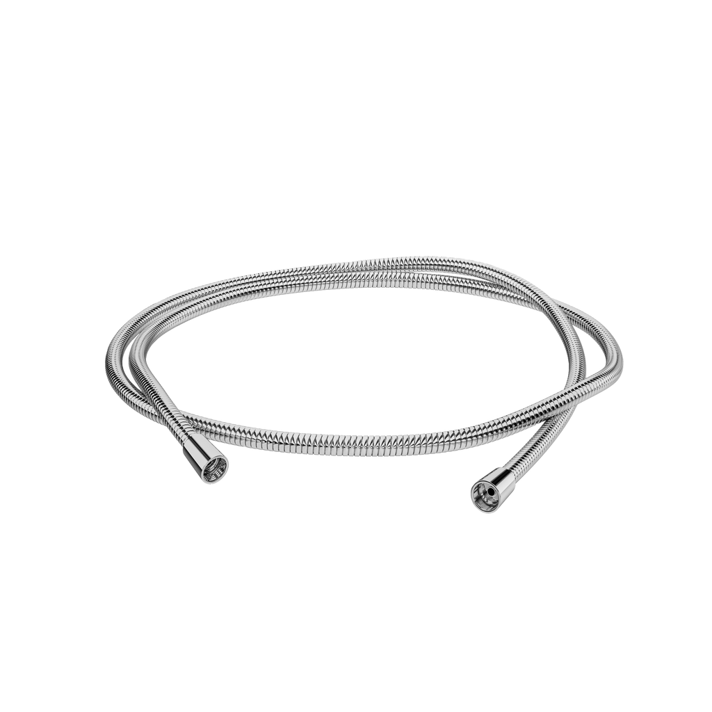 Aquabrass Shower Hoses 135 5' to 6' Interlock Exp. Braided Hose