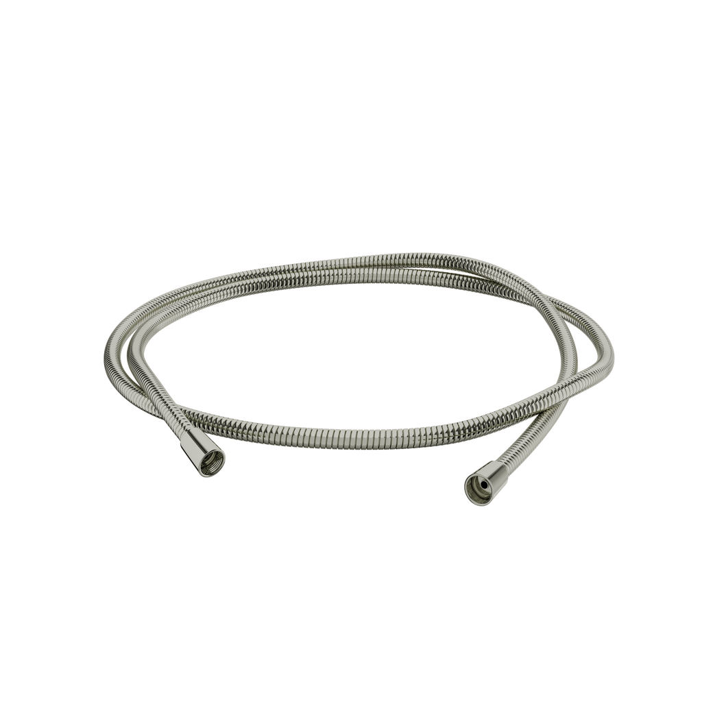 Aquabrass Shower Hoses 135 5' to 6' Interlock Exp. Braided Hose
