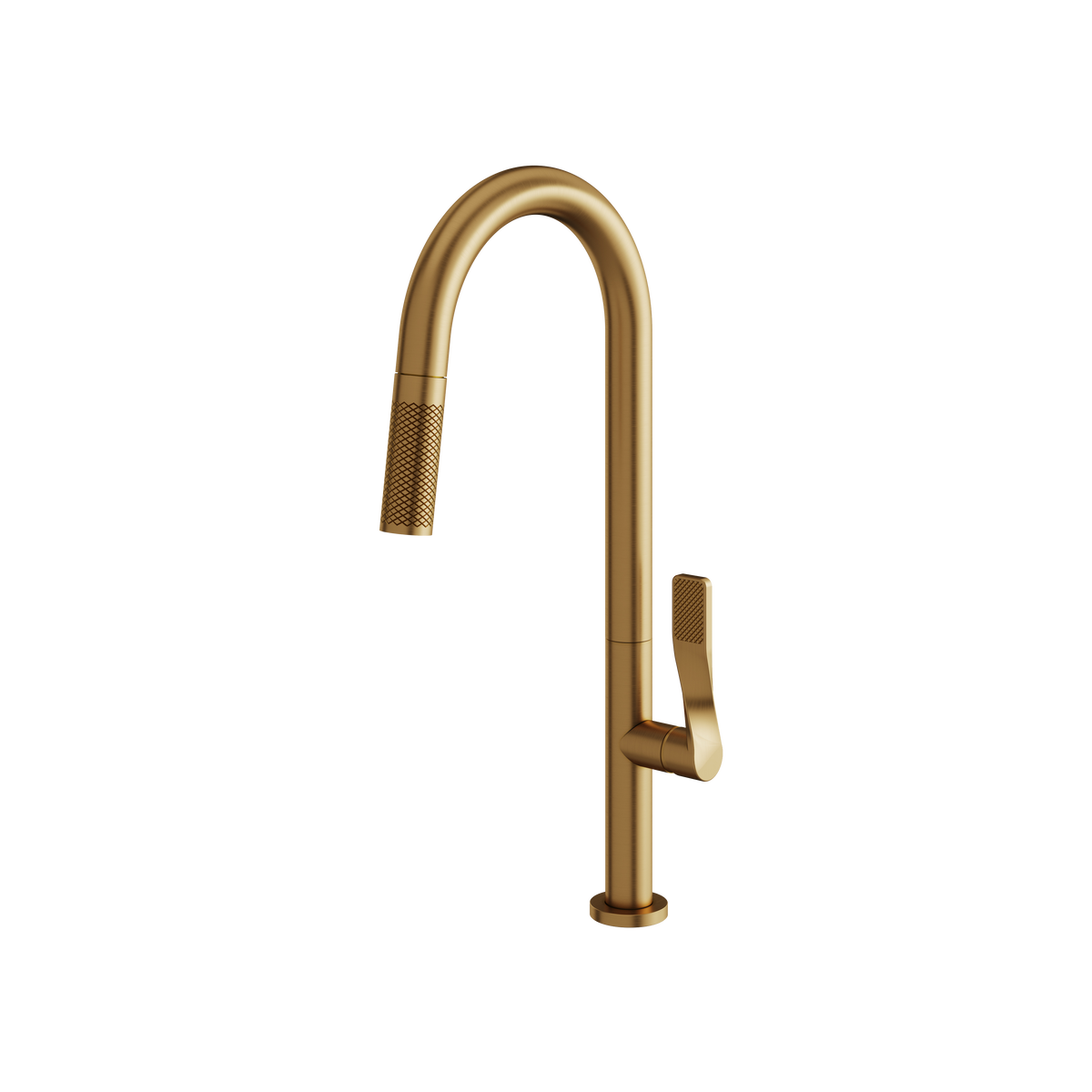 Aquabrass Grill 6745N P Down 2 Stream Kitchen Faucet