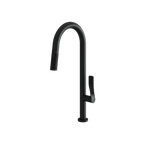 Aquabrass Grill 6745N P Down 2 Stream Kitchen Faucet