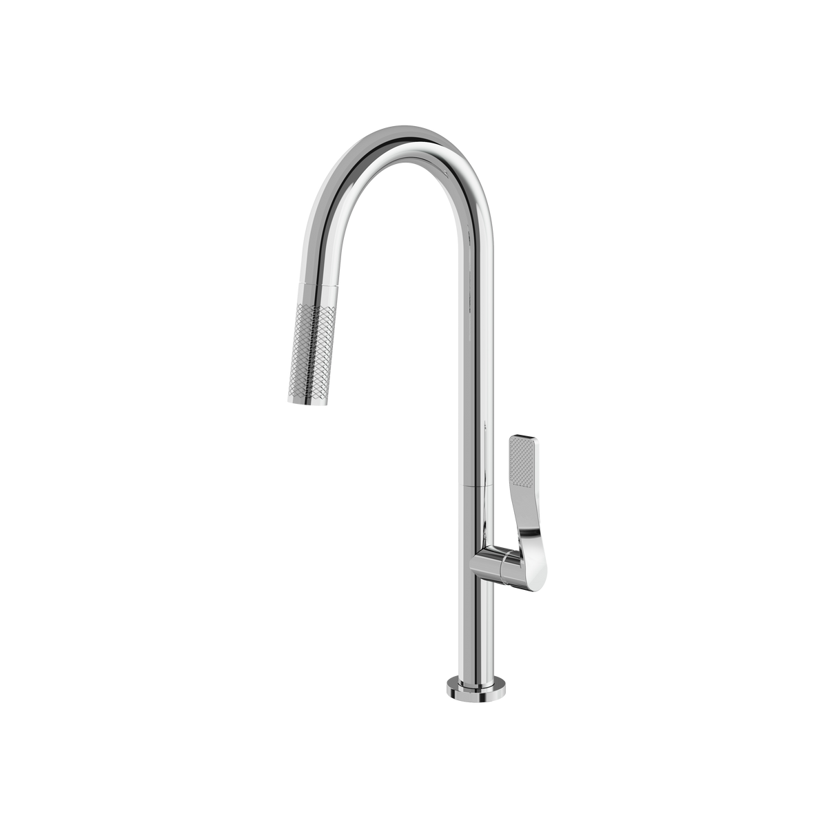 Aquabrass Grill 6745N P Down 2 Stream Kitchen Faucet