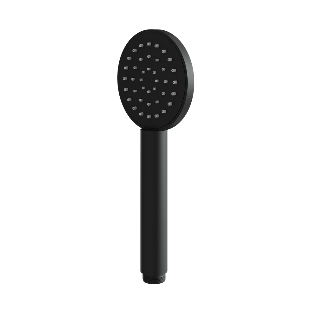 Aquabrass Handshower 18468 Round 1 Function
