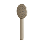 Aquabrass Handshower 18468 Round 1 Function