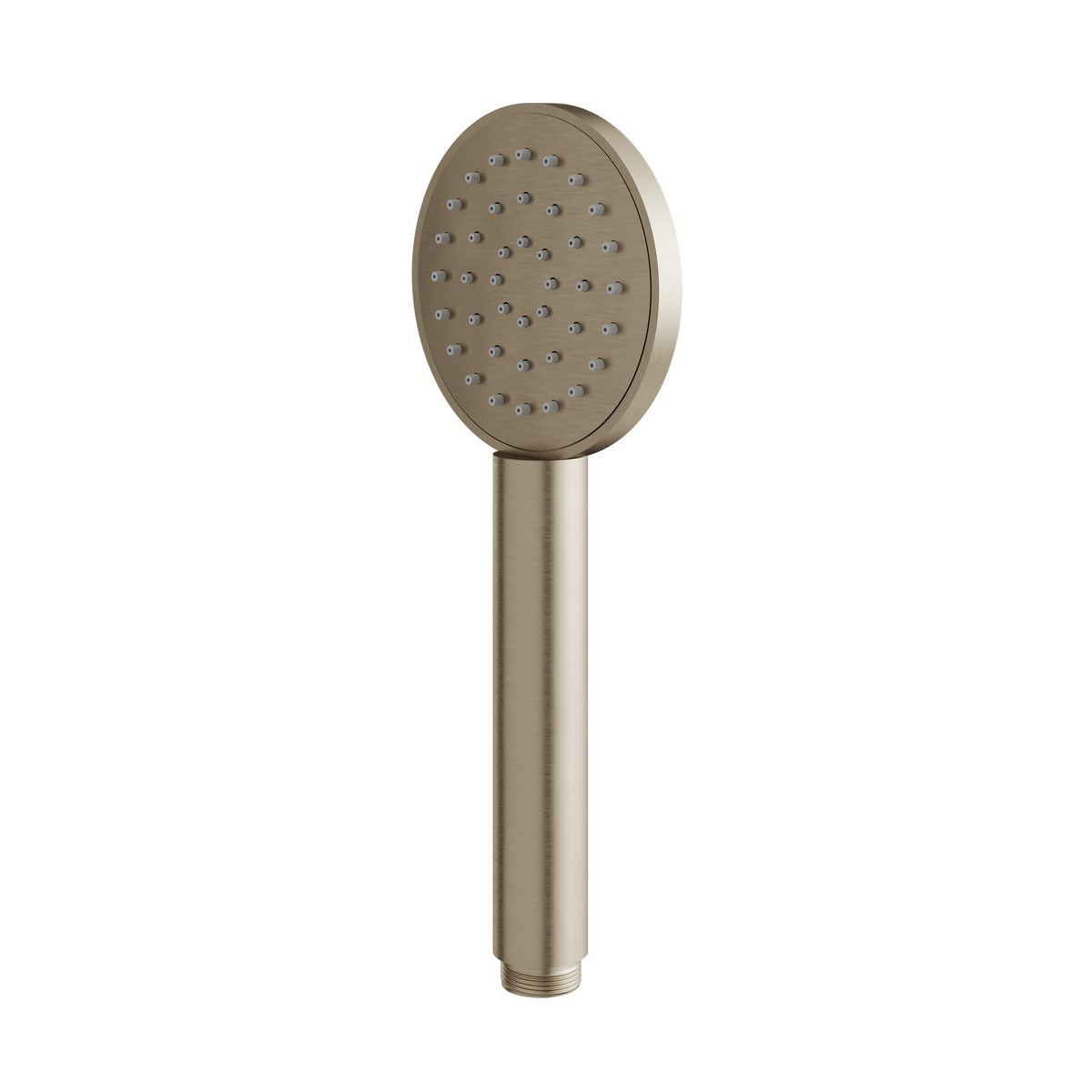 Aquabrass Handshower 18468 Round 1 Function