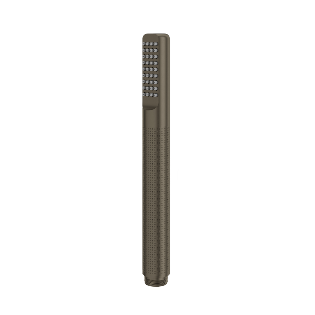 Aquabrass Handshower 18578 Round Tubular Hand Shower 1FUNCTION