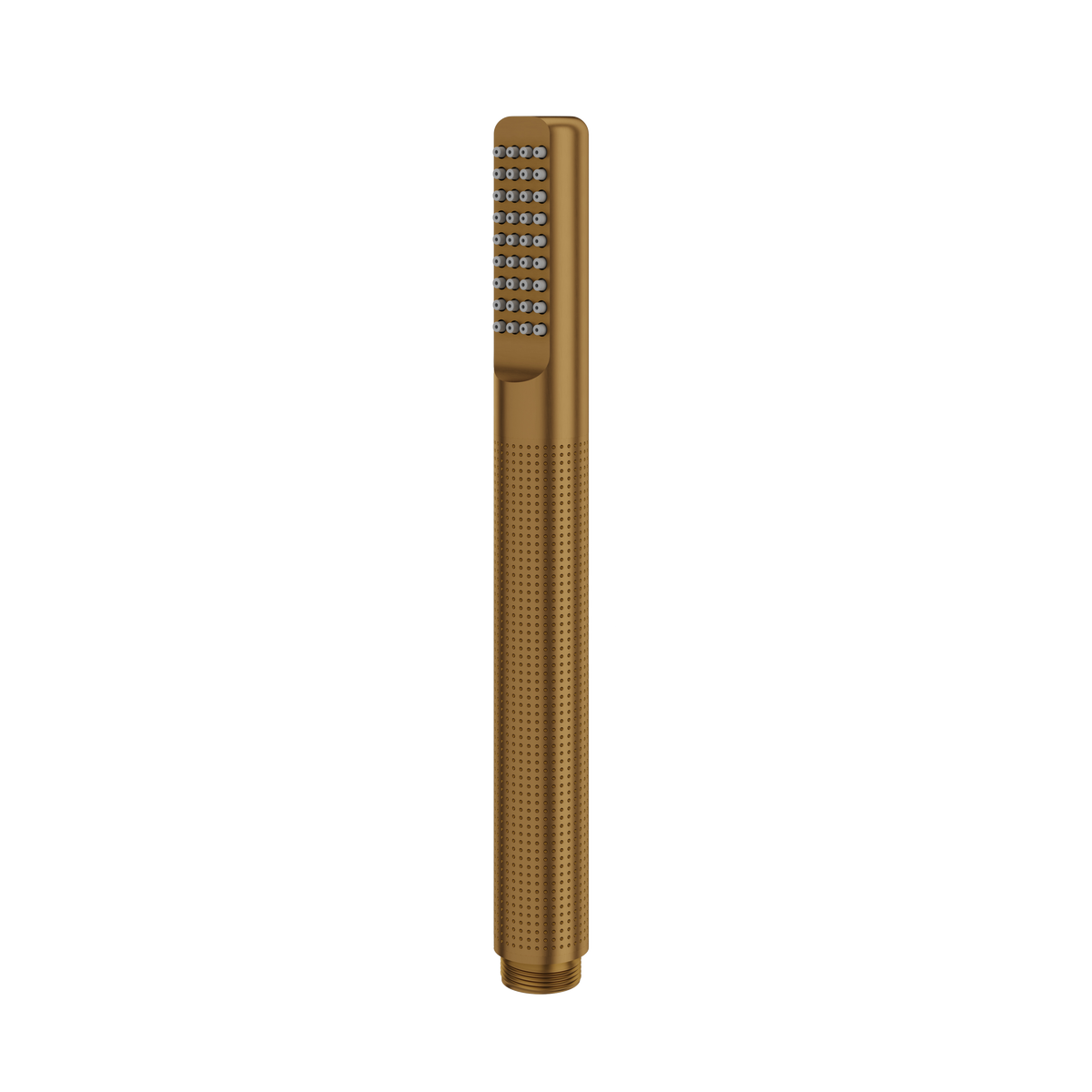 Aquabrass Handshower 18578 Round Tubular Hand Shower 1FUNCTION