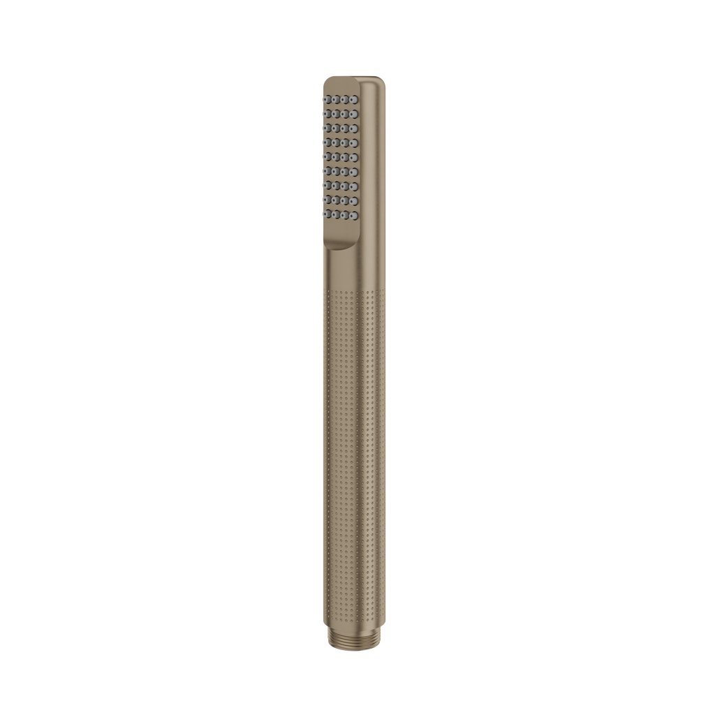 Aquabrass Handshower 18578 Round Tubular Hand Shower 1FUNCTION
