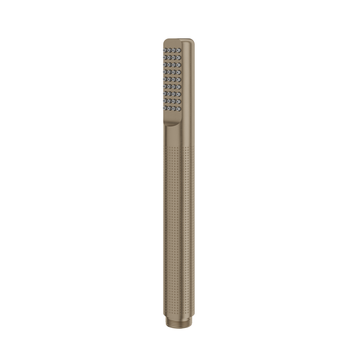 Aquabrass Handshower 18578 Round Tubular Hand Shower 1FUNCTION