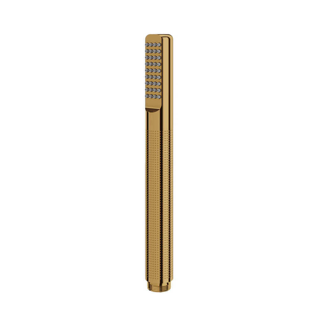 Aquabrass Handshower 18578 Round Tubular Hand Shower 1FUNCTION