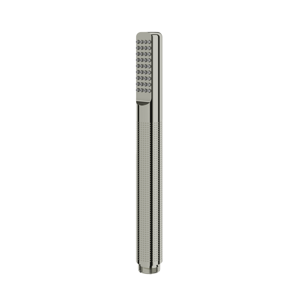 Aquabrass Handshower 18578 Round Tubular Hand Shower 1FUNCTION