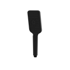 Aquabrass Handshower 85154 Square Hand Shower with Push Button 3-Function