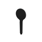 Aquabrass Handshower 85265 Round Hand Shower with Push Button 3-Function