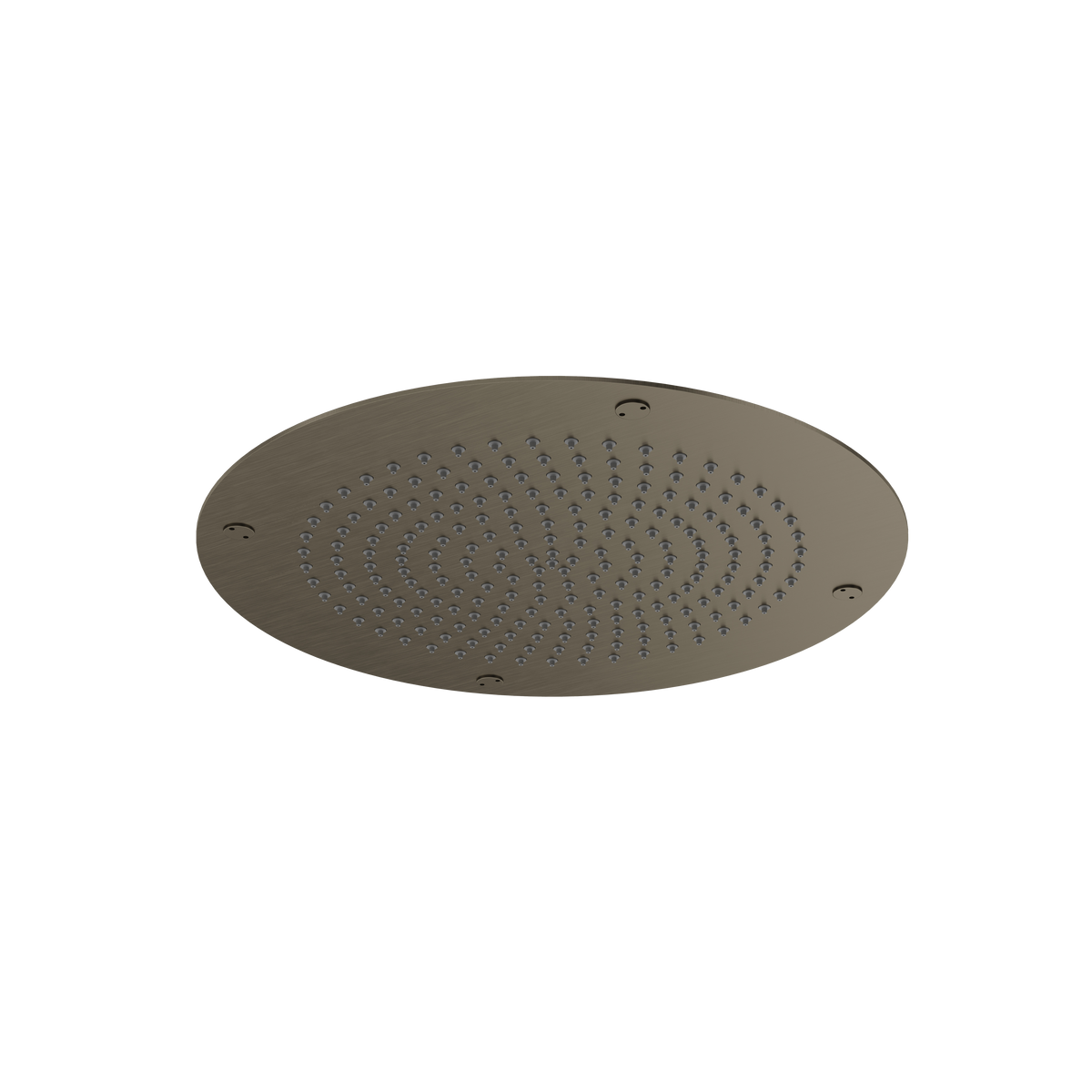 Aquabrass AquaFlush 714 14'' Round Recessed Rainhead